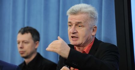 Piotr Ikonowicz dla WP: kiedyś ludzie na nas pluli. Teraz przyłączają się do naszych akcji (cz.2)
