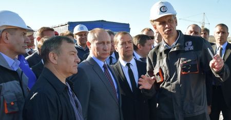 Prezydent Władimir Putin: są próby manipulacji opinią publiczną w kampanii wyborczej w Rosji