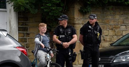 Policja bada kolejny atak na Polaka w Wielkiej Brytanii