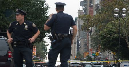 Zatrzymanemu ws. ataków w N. Jorku i New Jersey postawiono zarzuty