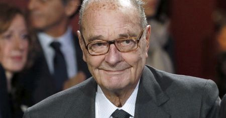 Jacques Chirac trafił do szpitala. Były prezydent Francji ma zapalenie płuc