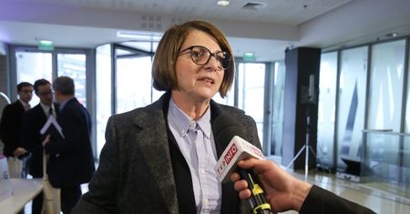 Julia Pitera: nie wykonałam wyroków sądu, ale to nic przy tym, co robi PiS