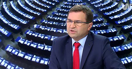 Mocne słowa o debacie ws. Polski. Girzyński w "WP rozmowie": w Europie nikogo to nie interesuje