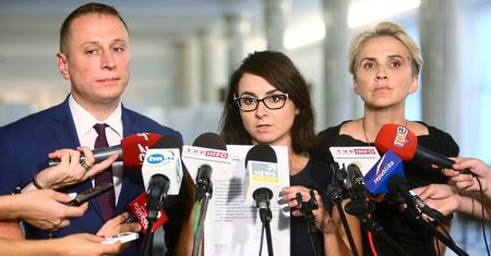 Kukiz'15: działania Nowoczesnej, to próba wywołania politycznej awantury