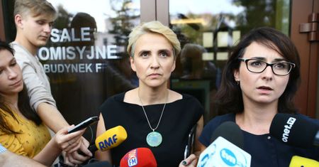 Joanna Scheuring-Wielgus: protesty kobiet przeraziły Jarosława Kaczyńskiego