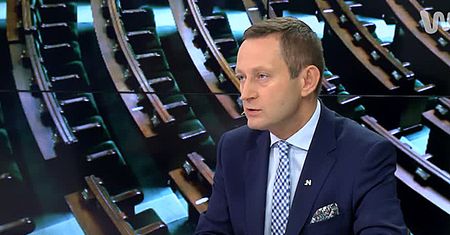 Polityk Nowoczesnej w programie "WP rozmowa" o atmosferze zatrutego jadu i nienawiści w Polsce