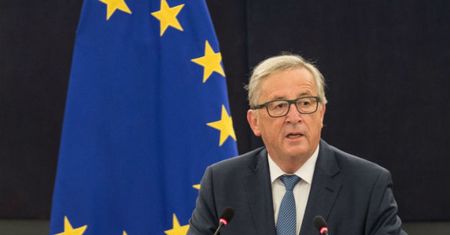 Jean-Claude Juncker o incydentach w Wielkiej Brytanii: Europejczycy nie mogą tego zaakceptować