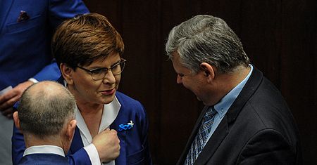 Posłowie PiS: zmiany w rządzie były zapowiadane, nie powinno to nikogo zaskakiwać