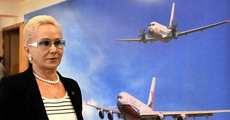 Przewodnicząca MAK Tatiana Anodina zgodziła się spotkać z szefem podkomisji MON Wacławem Berczyńskim