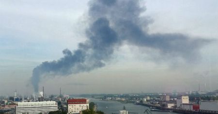 Niemcy: eksplozja i pożar w fabryce BASF w Ludwigshafen. Są ranni i zaginieni