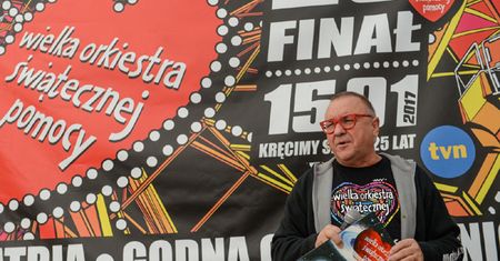 Finał WOŚP pierwszy raz poza TVP, będzie pokazywany w kanałach Grupy TVN