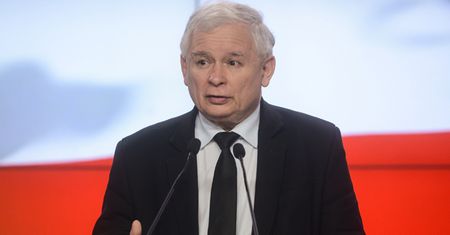 Jarosław Kaczyński w "Frankfurter Allgemeine Zeitung": wyborcza wygrana Merkel najlepsza dla Polski