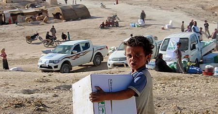 Przerwa humanitarna w syryjskim Aleppo przedłużona o trzy godziny