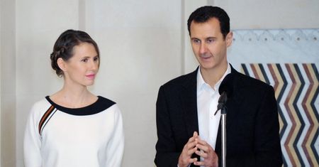 Syria. Asma al-Asad, żona prezydenta Syrii, udzieliła pierwszego po latach wywiadu