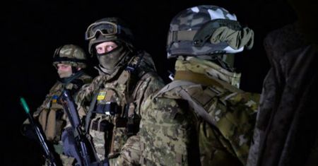 Zagraniczni ochotnicy z Donbasu: nie jesteśmy najemnikami