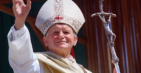 38 lat temu Karol Wojtyła został papieżem i przyjął imię Jan Paweł II