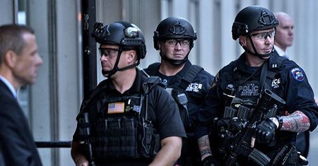 Ostrzeżenie przed atakami terrorystycznymi w USA
