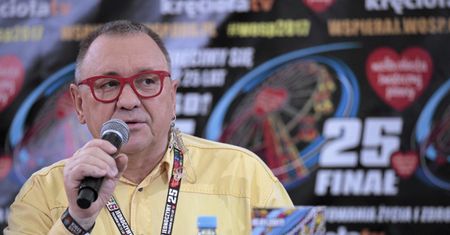List otwarty Jerzego Owsiaka do prezesa TVP Jacka Kurskiego. "Nie spełnił pan obietnicy i olał miliony Polaków"
