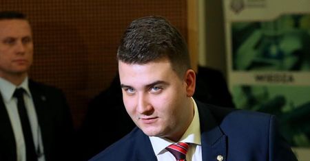 Burza wokół wizyty Bartłomieja Misiewicza w nocnym klubie. Poseł Nowoczesnej składa interpelację