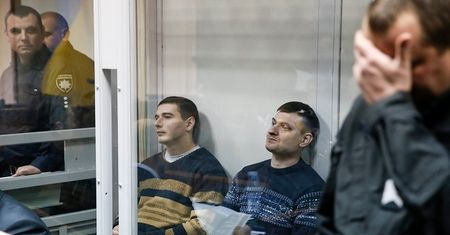 Brutalni berkutowcy z Majdanu z rosyjskim obywatelstwem