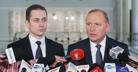 Czesław Mroczek: wypowiedź premier o pytaniu do Angeli Merkel w sprawie Tuska to groteska