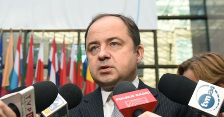Minister ds. europejskich Konrad Szymański: Donald Tusk zmierza do reelekcji