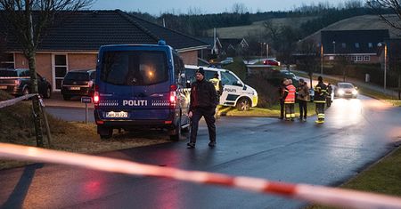 Rodzinna tragedia w Danii. Ojciec zabił żonę i czwórkę dzieci, a potem popełnił samobójstwo