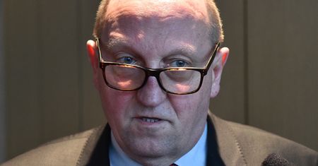 Prezes Sądu Apelacyjnego w Krakowie Krzysztof Sobierajski zawieszony