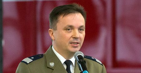 Szef BOR podał się do dymisji. Gen. bryg. Andrzej Pawlikowski miał odejść ze względów zdrowotnych