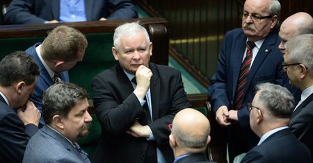 Reporterzy bez Granic piętnują "dobrą zmianę" w mediach