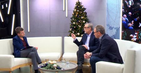 Bogusław Chrabota w #dzieńdobryPolsko: racja stanu jest zagrożona