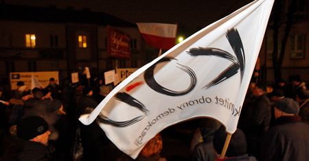 Gazeta Polska Codziennie: KOD nie ukrywa swoich prorosyjskich sympatii