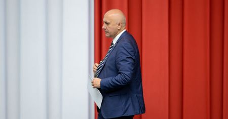 Burza na Twitterze. Brudziński nie wytrzymał