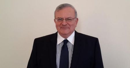 Tajemnicze zaginięcie ambasadora Grecji