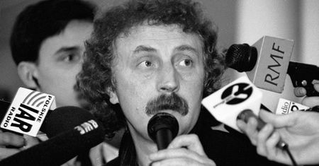 Nie żyje Longin Komołowski