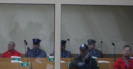 Kraków: sąd utrzymał kary dożywocia dla zabójców właścicieli kantorów
