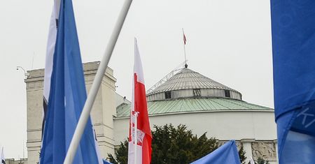 "Solidarność": nie będzie marszu w obronie demokracji i praw pracowniczych