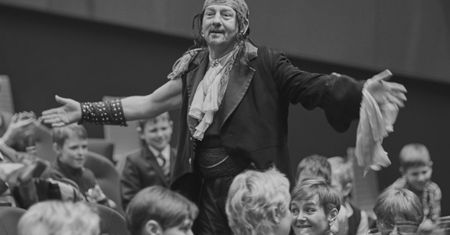 Waldemar Presia nie żyje. Popularny aktor przez 30 lat był związany z Teatrem Lalek Arlekin
