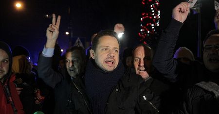 Cezary Gmyz do Rafała Trzaskowskiego: szczylu