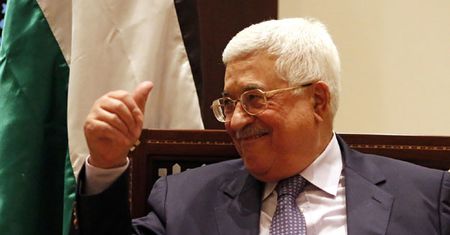 Mahmud Abbas przestrzega Donalda Trumpa przed przenoszeniem ambasady USA do Jerozolimy