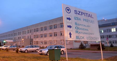 NFZ: liczba personelu w szpitalu w Starachowicach była zgodna z przepisami