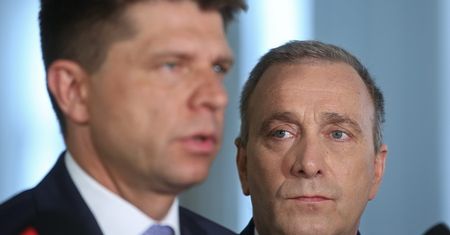 Petru o rozmowach z Kaczyńskim: „On mówi swoje, ja mówię swoje”