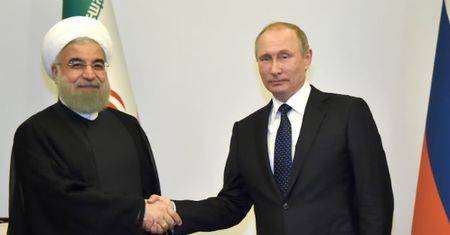Donald Trump bierze się za Iran. Będzie chciał wbić klin w jego sojusz z Rosją?