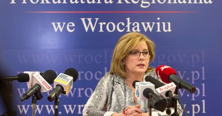 Prokuratura Krajowa zajmie się kradzieżą w sklepie. Sprawcą miał być sędzia