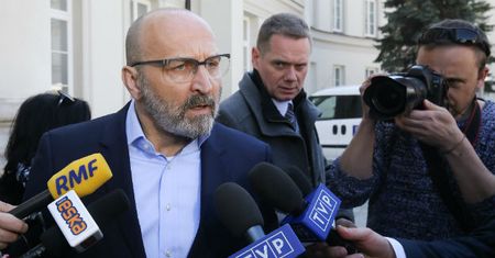 Kazimierz Marcinkiewicz o swoim "romansie" z tabloidami: to był błąd