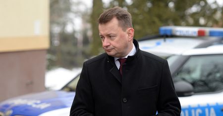 Mariusz Błaszczak: nowa służba ma być jak Secret Service
