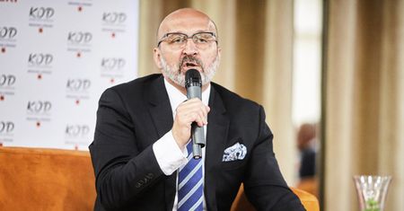 Kazimierz Marcinkiewicz broni Lecha Wałęsy. "Materiały bez znaczenia. To czysta nienawiść PiS i Jarosława Kaczyńskiego"