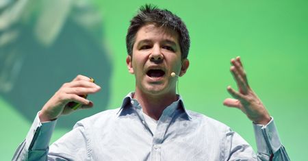 Travis Kalanick, prezes Ubera opuszcza grupę doradczą prezydenta Donalda Trumpa