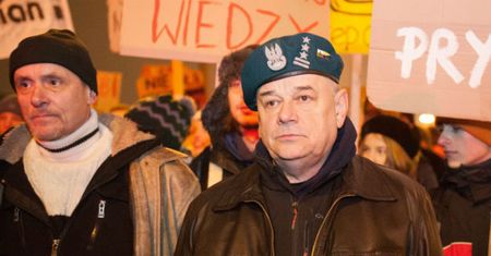 Płk A. Mazguła odpowiada na zarzuty. Chodzi o śmiertelny wypadek sprzed lat