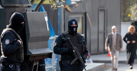 Turcja: w operacji przeciwko Państwu Islamskiemu aresztowano ponad 420 osób